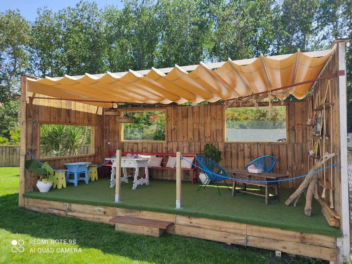 Hotel La Caracola Suances Εξωτερικό φωτογραφία