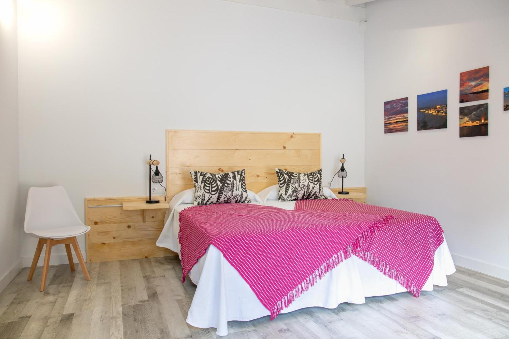 Hotel La Caracola Suances Δωμάτιο φωτογραφία